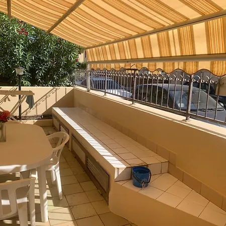 Apartman A 30 Mt Dal Mare *